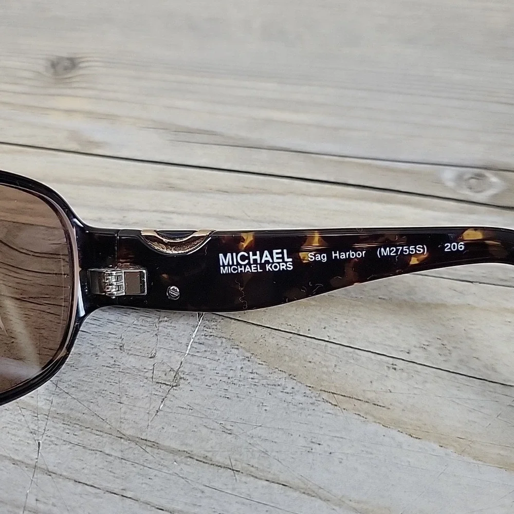 Michael Kors frames are